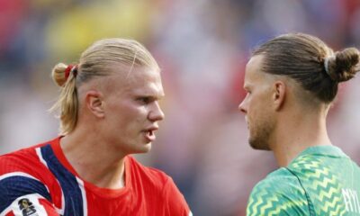 Norvège Brésil le jour où Haaland a fait taire la Seleçao