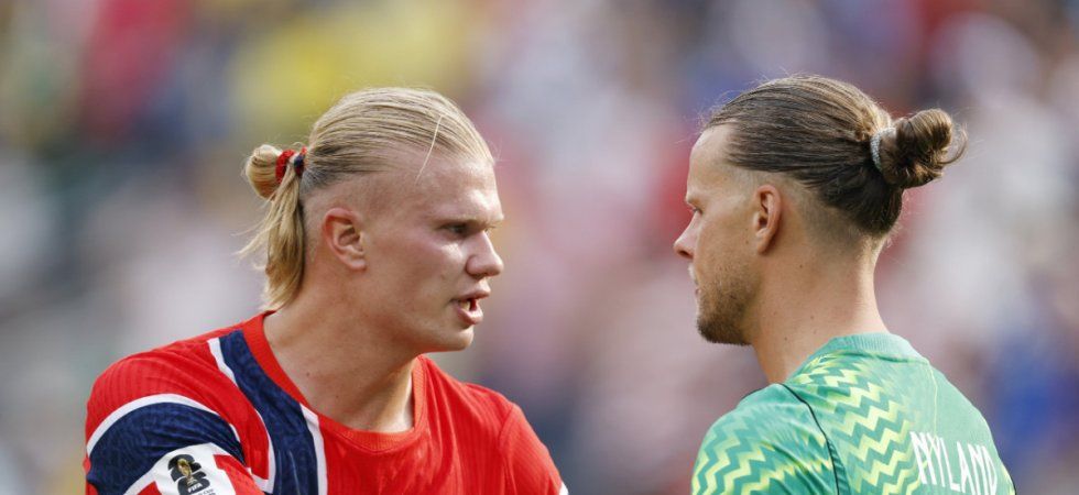Norvège Brésil le jour où Haaland a fait taire la Seleçao