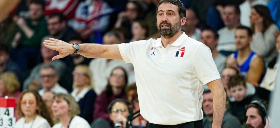 Les Bleus frôlent la correctionnelle contre la Belgique