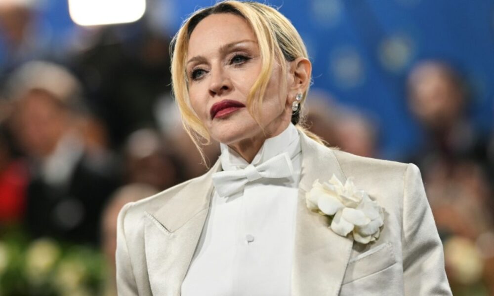 Madonna balance un nouvel album électro et remet les pendules à l'heure