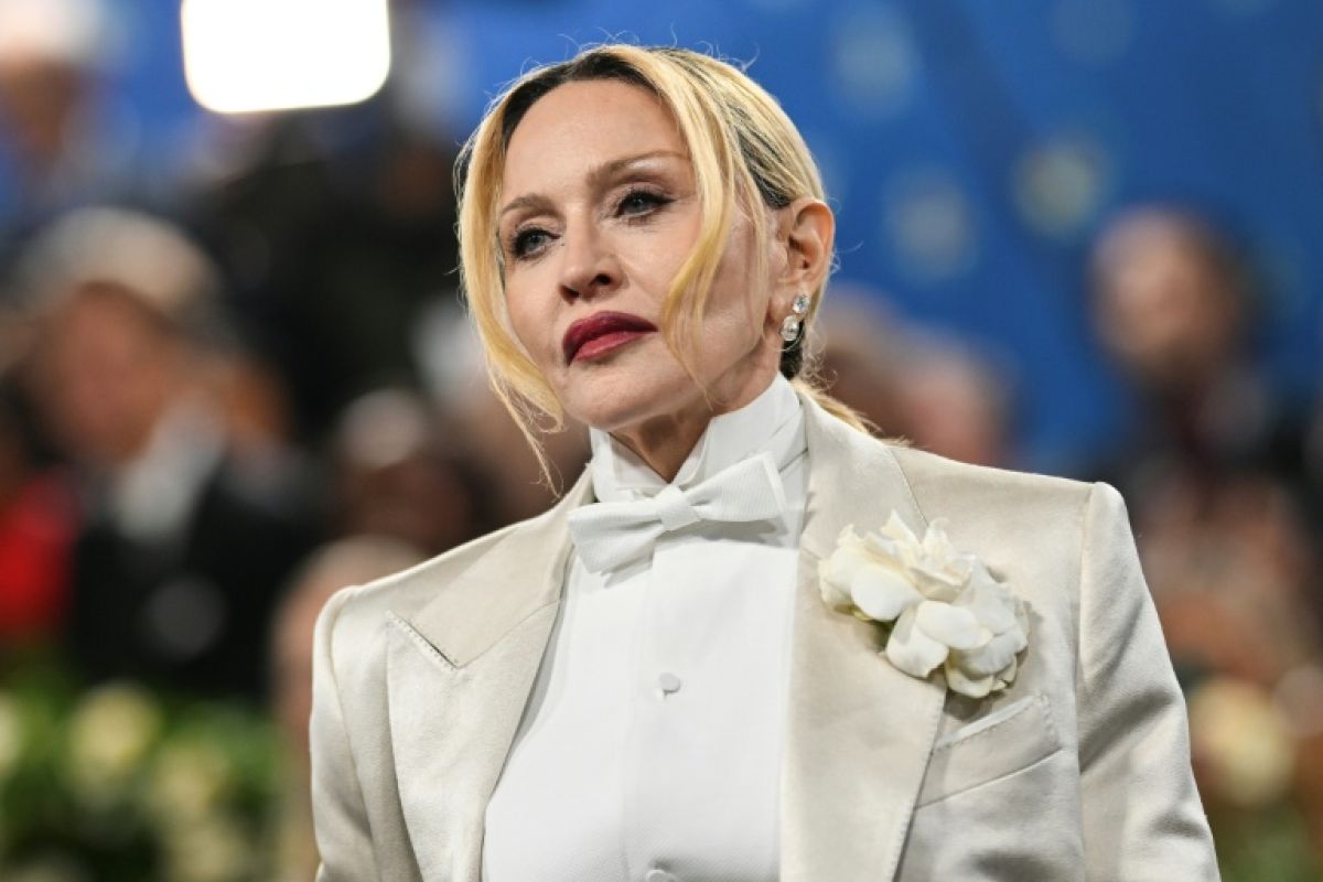 Madonna balance un nouvel album électro et remet les pendules à l'heure