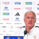 Deschamps met en garde les Bleus avant le choc face au Paraguay