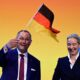 AfD le parti d extrême droite allemand reconduit ses chefs malgré la vague de contestation