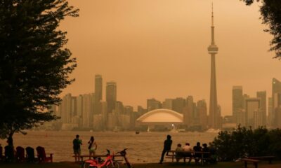 Un nuage jaune et toxique s'invite avant la finale du Mondial