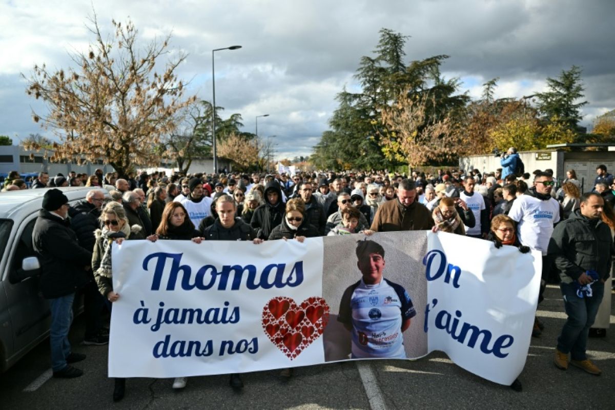 Affaire Thomas Perotto la justice retient désormais la circonstance de racisme