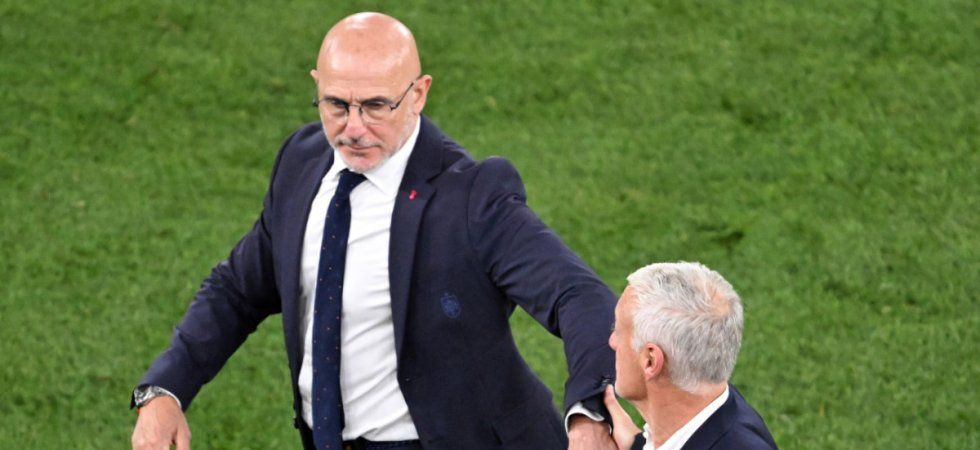 Le sélectionneur espagnol va au front sans provocation