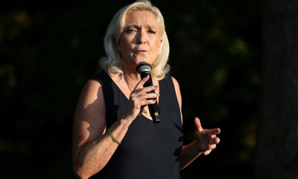 Le sort de Marine Le Pen en suspens avant le verdict sur son éligibilité