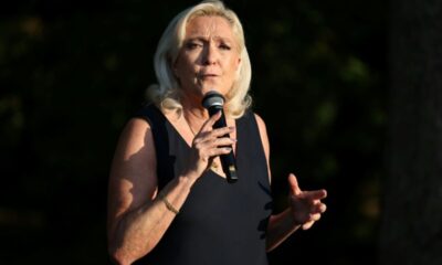 Le sort de Marine Le Pen en suspens avant le verdict sur son éligibilité