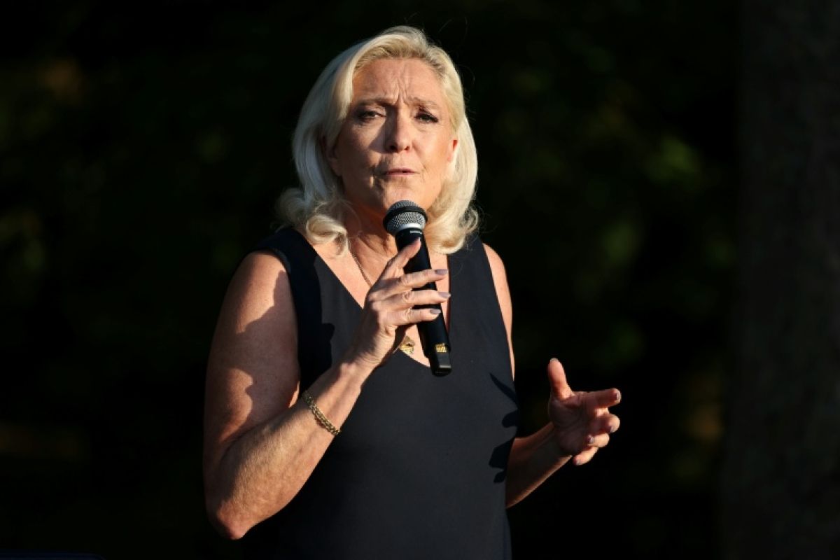 Le sort de Marine Le Pen en suspens avant le verdict sur son éligibilité