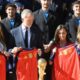 Un million de supporters espagnols en transe pour leurs héros