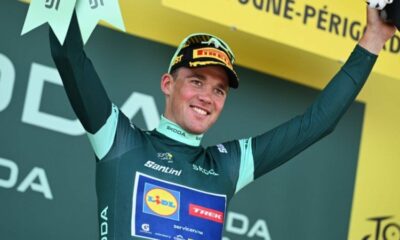 Merlier s'offre un doublé de folie, le maillot vert lui résiste encore
