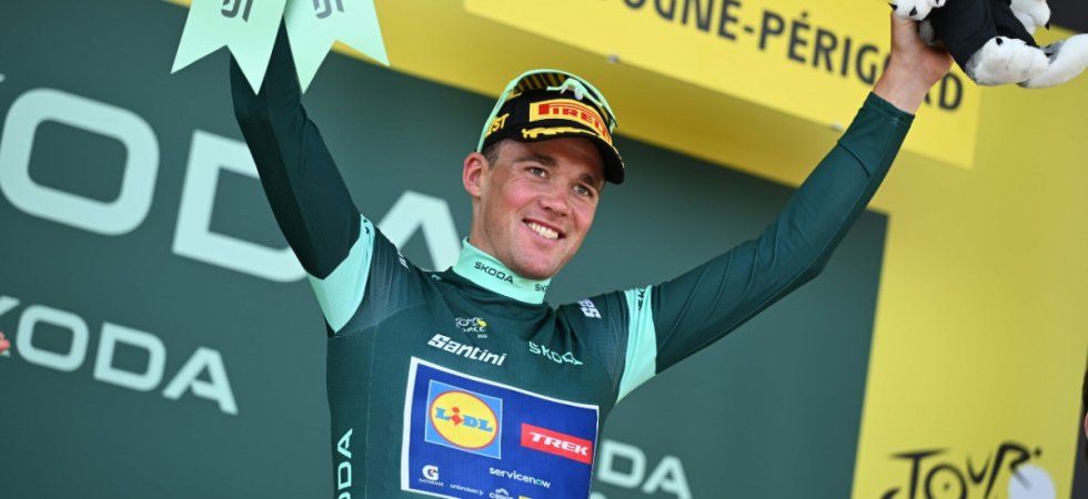 Merlier s'offre un doublé de folie, le maillot vert lui résiste encore