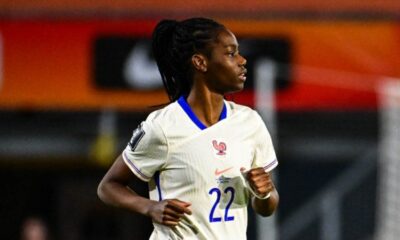 Naomie Feller, le retour gagnant au PSG