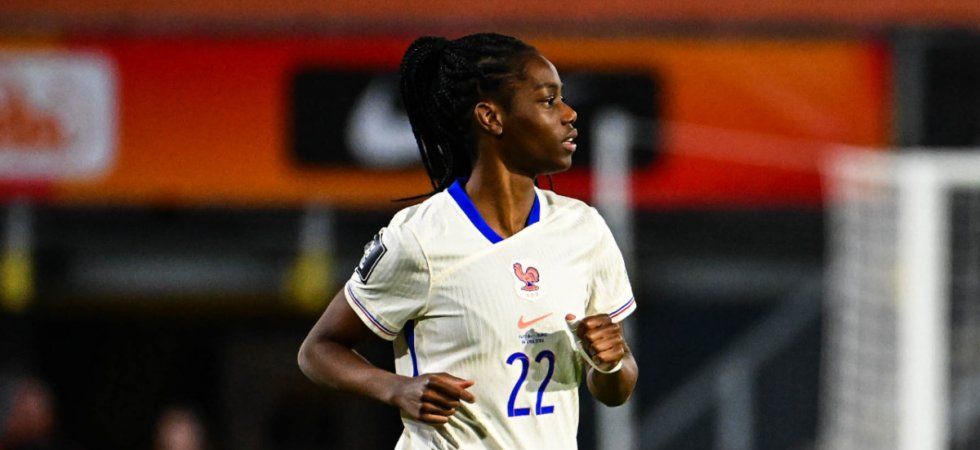 Naomie Feller, le retour gagnant au PSG
