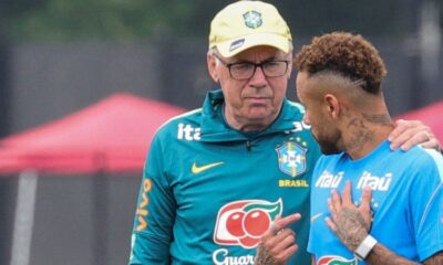 Neymar frustré, Ancelotti temporise