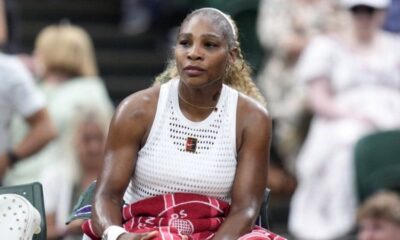 Serena et Venus Williams privées de double à cause d'un genou récalcitrant