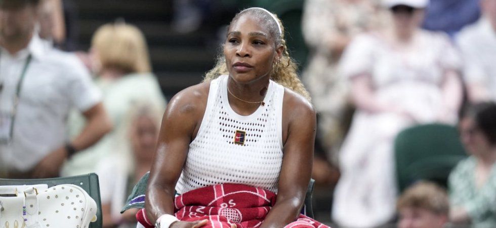 Serena et Venus Williams privées de double à cause d'un genou récalcitrant