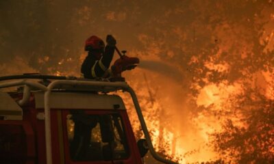 200 000 personnes évacuées face à des incendies records dans le sud-ouest