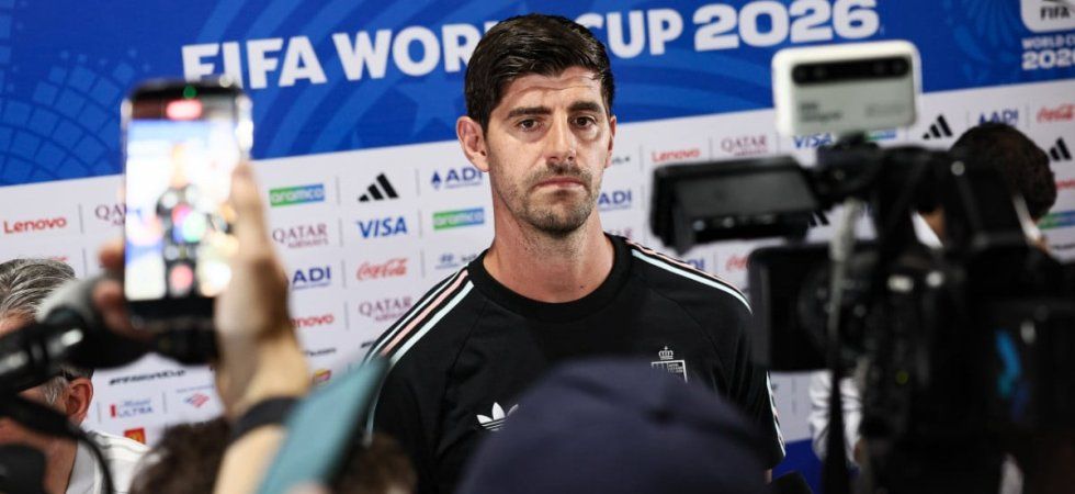 Courtois lance un avertissement à l'Espagne avant le choc des quarts