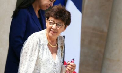 Monique Barbut claque la porte puis la rouvre en une journée