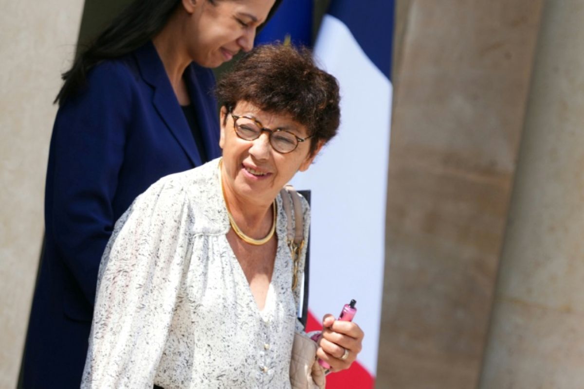 Monique Barbut claque la porte puis la rouvre en une journée