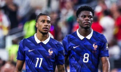 Les Bleus « concassés au milieu » selon Lizarazu
