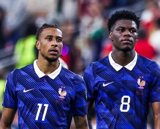 Les Bleus « concassés au milieu » selon Lizarazu