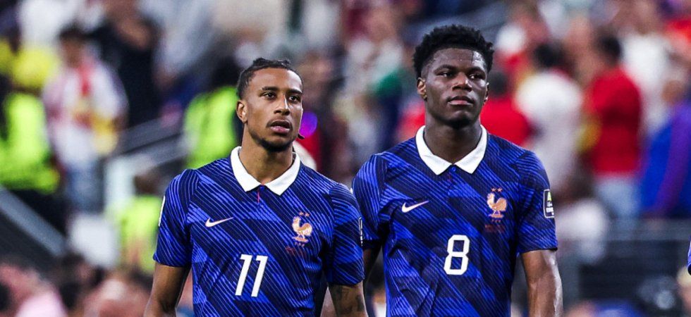 Les Bleus « concassés au milieu » selon Lizarazu