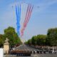 L'Europe défile en armes à Paris, l'Ukraine en tête