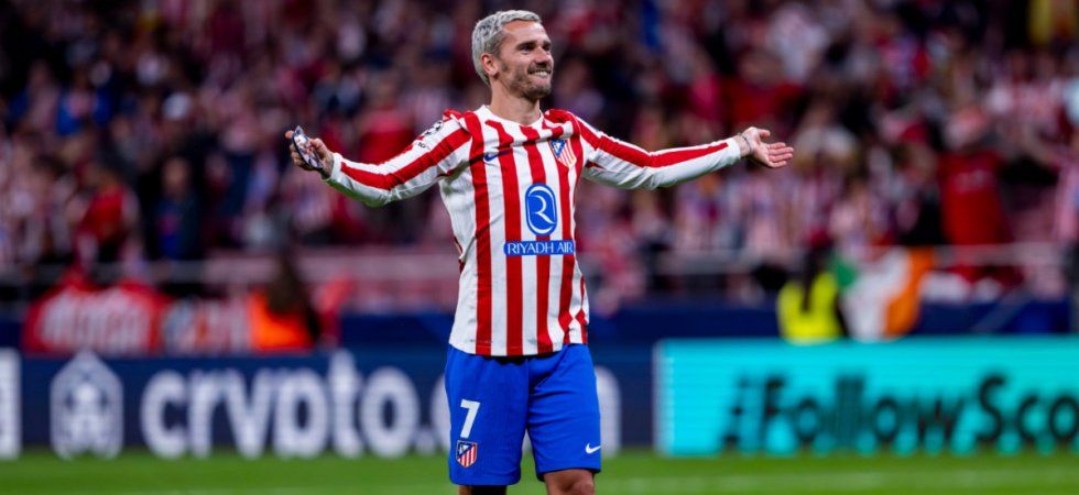 Griezmann pose ses valises en Floride avec un look qui claque