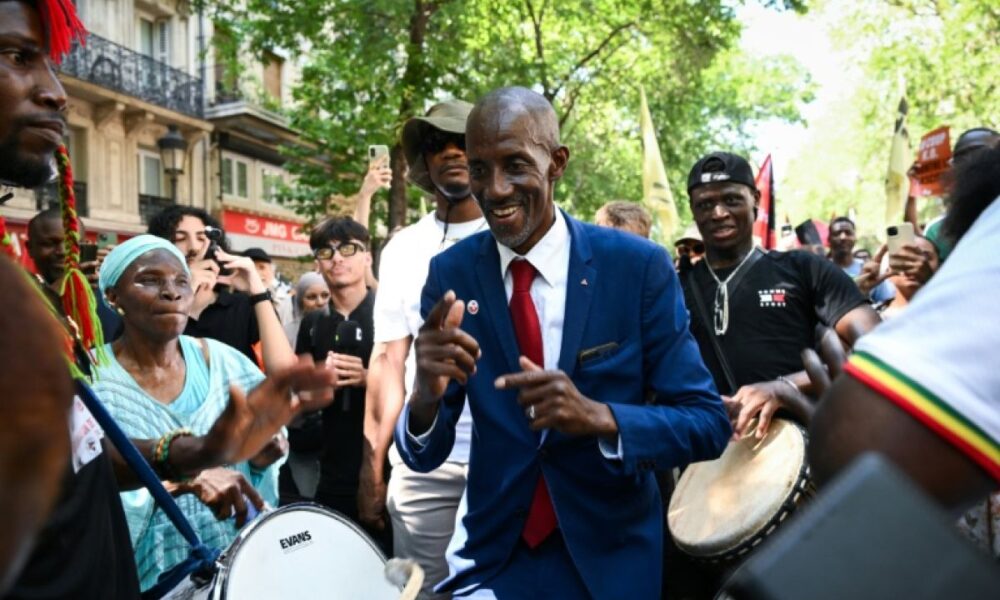 Bally Bagayoko en 100 jours Saint-Denis respire un air nouveau mais les attentes restent immenses