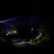 Forêt de Fontainebleau en flammes, des villageois racontent leur nuit d'angoisse