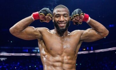Salahdine Parnasse débarque à l'UFC avec un choc contre Dan Hooker