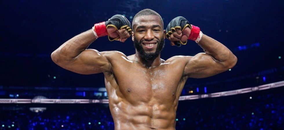 Salahdine Parnasse débarque à l'UFC avec un choc contre Dan Hooker