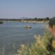 Ils traversent le Limpopo sur une corde, entre crocodiles et violence