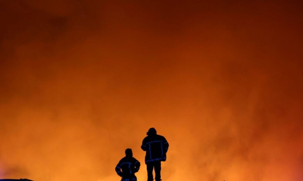 Le piége infernal des orages de feu en Gironde