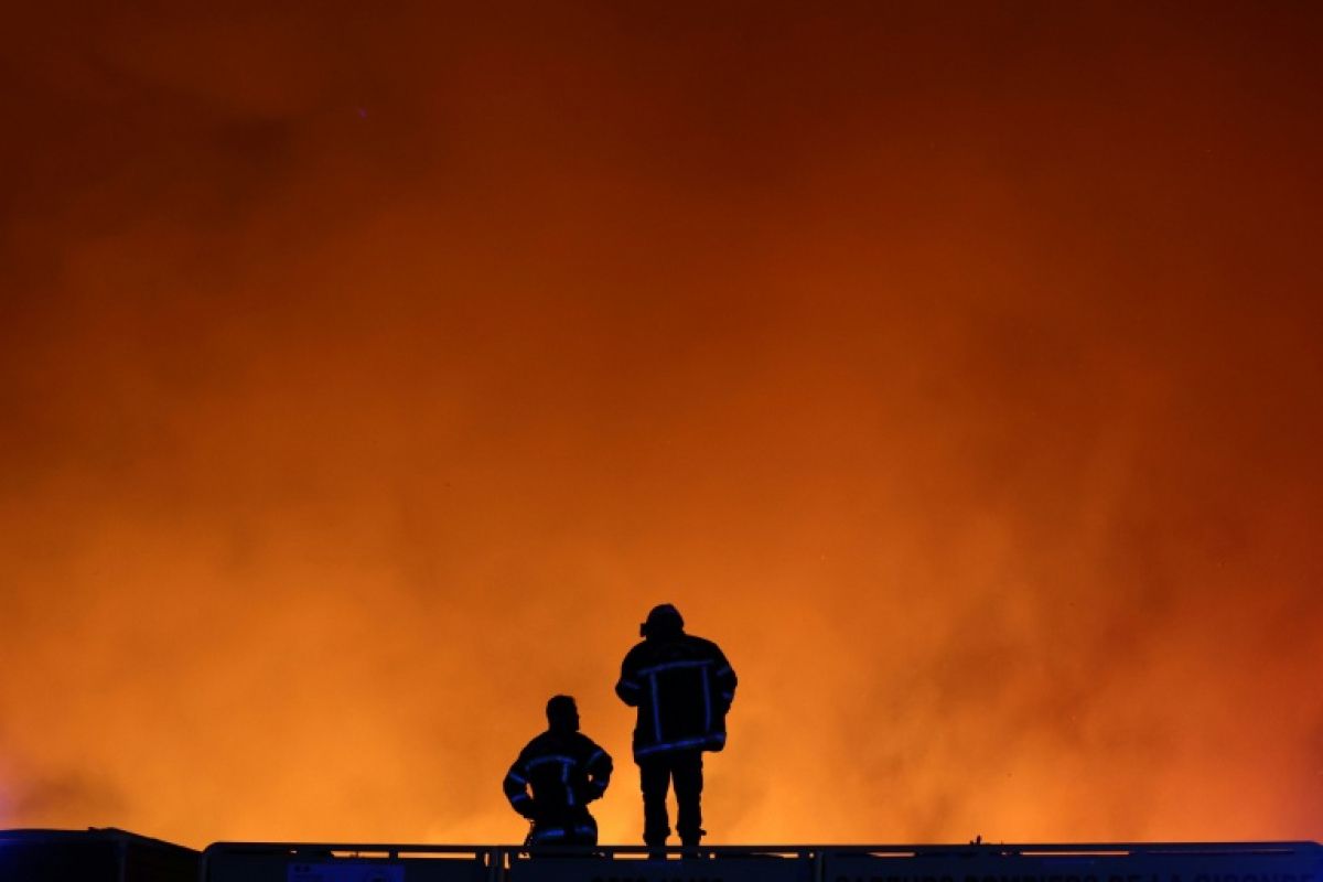 Le piége infernal des orages de feu en Gironde