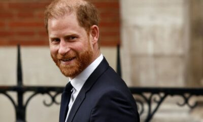 Le prince Harry à l épreuve du verdict contre le Daily Mail