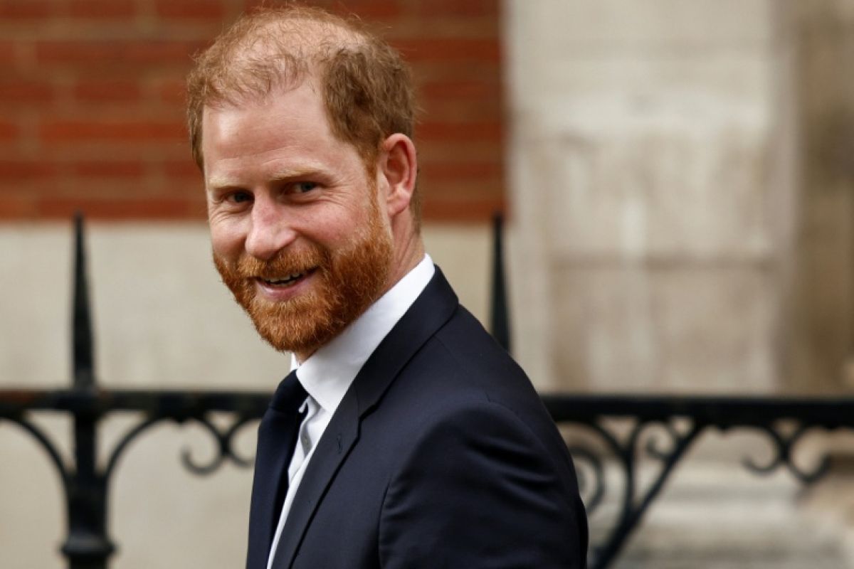 Le prince Harry à l épreuve du verdict contre le Daily Mail