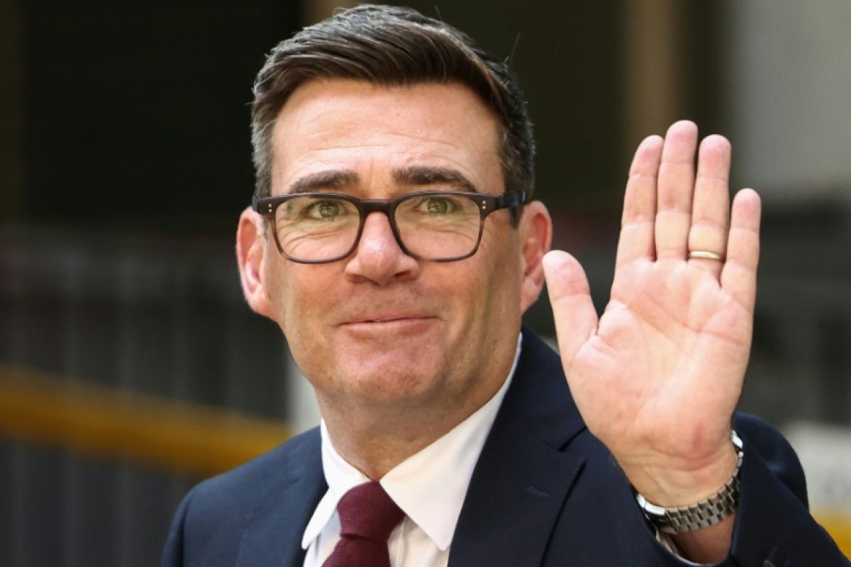 Andy Burnham, le rockeur du Nord à la conquête de Downing Street