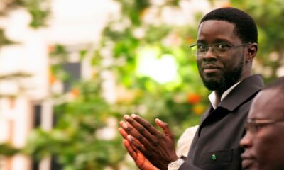 Diomaye Faye sort son bouclier et tourne la page Sonko