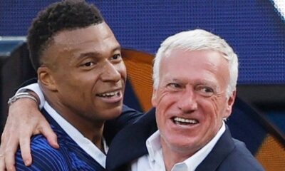 Kylian Mbappé adresse un dernier adieu émouvant à son sélectionneur avant le match de la dernière chance