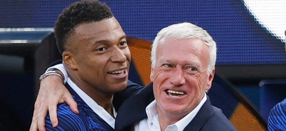 Kylian Mbappé adresse un dernier adieu émouvant à son sélectionneur avant le match de la dernière chance