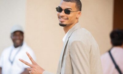 Wembanyama explique pourquoi il a renoncé à 51 millions de dollars