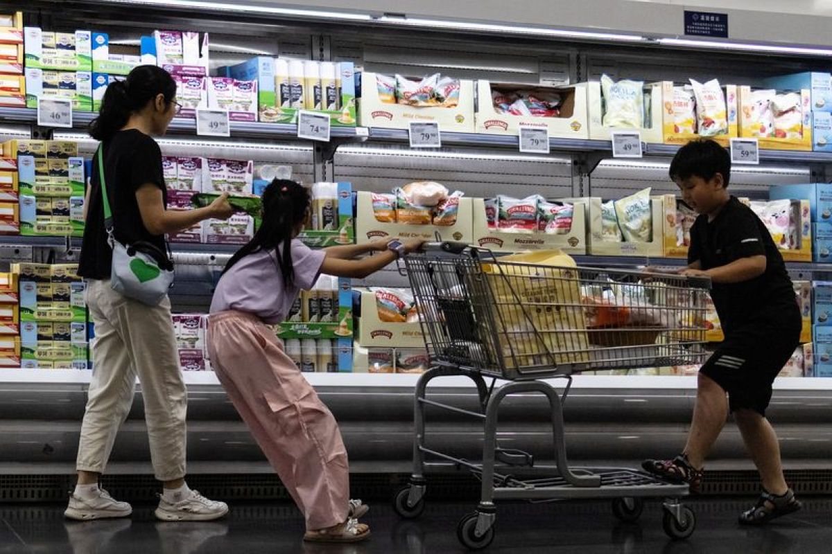 La croissance chinoise déçoit la demande intérieure freine la machine économique