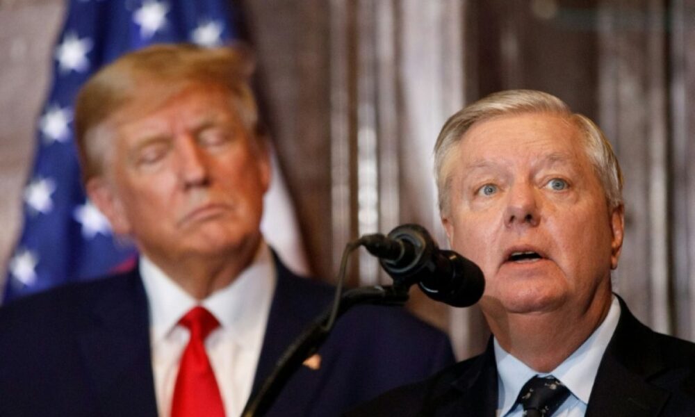 Lindsey Graham, sénateur proche de Trump, emporté par une maladie soudaine à 71 ans
