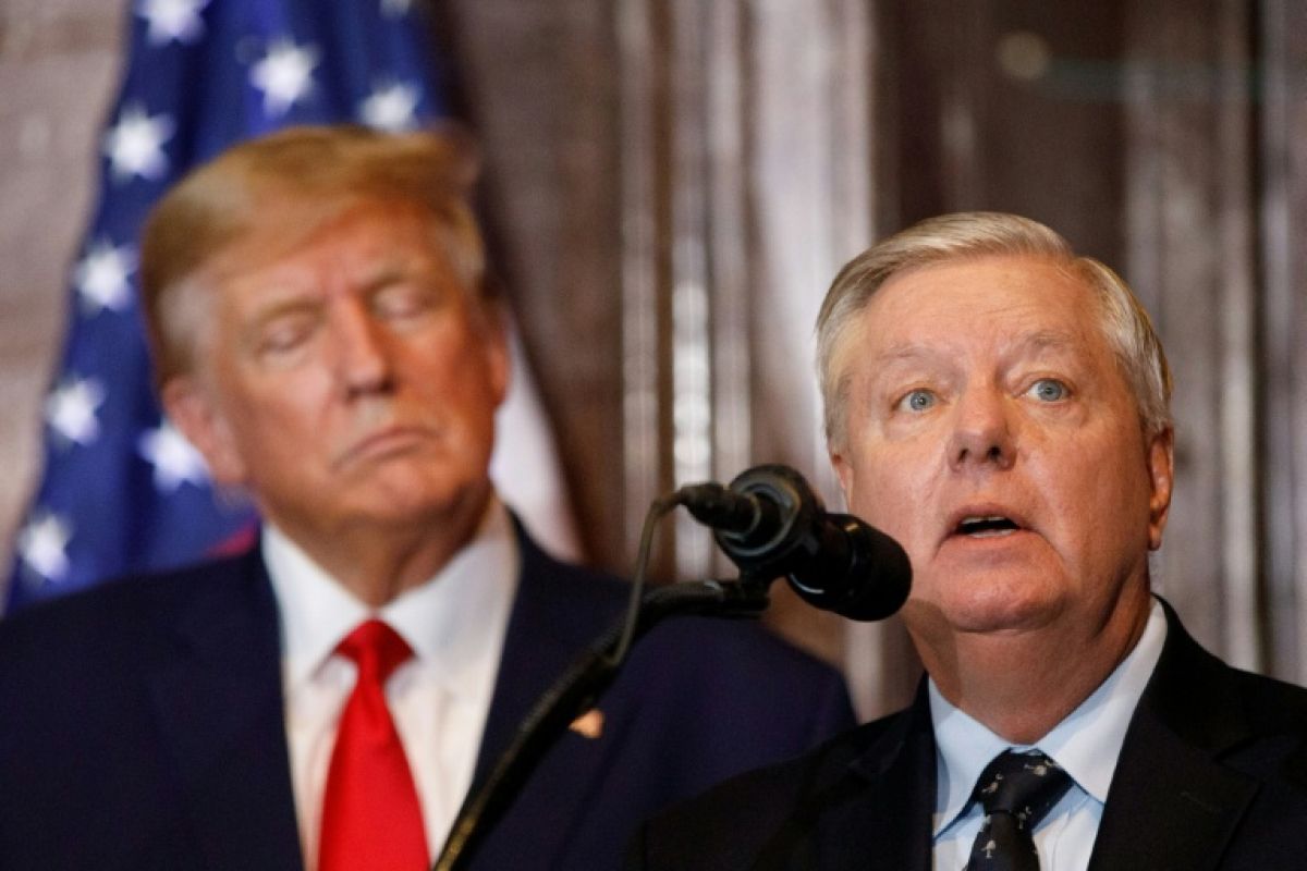 Lindsey Graham, sénateur proche de Trump, emporté par une maladie soudaine à 71 ans