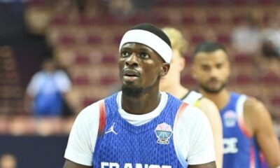 Sylvain Francisco, le pari gagnant de l'ASVEL