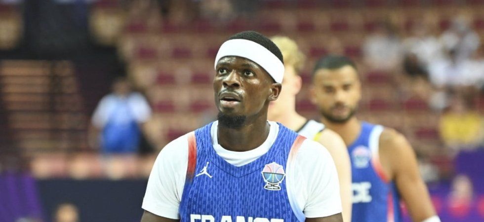 Sylvain Francisco, le pari gagnant de l'ASVEL