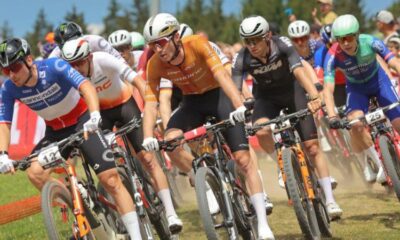 Les bleus du VTT écrivent l'histoire : une saison de rêve sans aucun podium raté